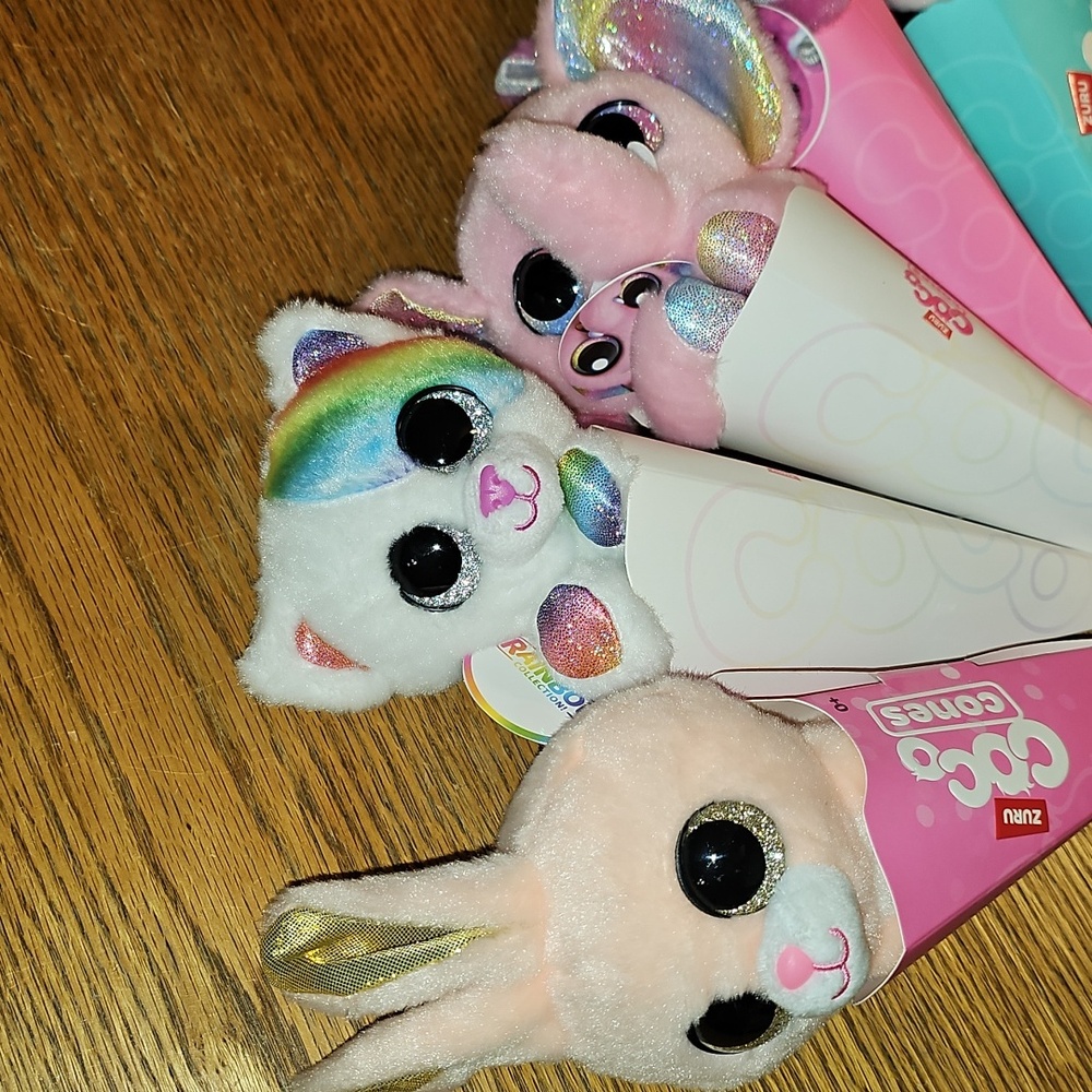 Zuru Plush Toy - Pick One